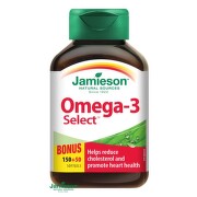 JAMIESON Omega-3 Select 1000mg cps.200