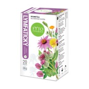 Bylinný čaj na lymfatický systém 20x1.5g Fytopharma