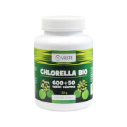 Vieste Chlorella BIO tbl.600+50 zdarma