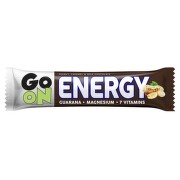 GO ON Energetická tyčinka oříšek karamel 50g