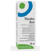 Thealoz Duo oph.gtt. 10ml - II. jakost