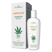 Cannaderm Capillus seborea šampon 150ml - II. jakost