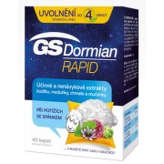 GS Dormian Rapid cps.40 - II. jakost