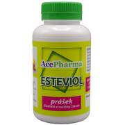 AcePharma Esteviol sladidlo z rostliny Stevia 50g
