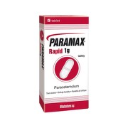PARAMAX RAPID 1G neobalené tablety 5