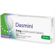 DASMINI 5MG potahované tablety 10