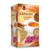 HERBEX Lapacho čaj v nálevových sáčcích 20x2g