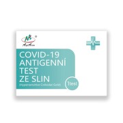 AgiAccu COVID-19 Antigen Test Cassette (ze slin) 1ks - II. jakost