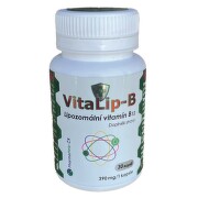 VitaLip-B - lipozomální vitamín B12 30 kapslí