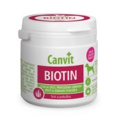 Canvit Biotin pro psy ochucené tbl.100