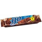 Müsli tyčinka FIT GO čokoládová v čokoládě 23g