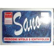 MERCO Sano mýdlo s ichtyolem 100g 8%