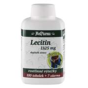 MedPharma Lecitin Forte 1325mg tob.107