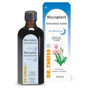 Mucoplant Jitrocelový roztok Na dobrou noc 100ml