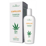 Cannaderm Capillus šampon s kofeinem NEW 150ml - II. jakost
