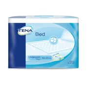 TENA - Inkontinenční podložka na lůžko, 180x80cm (20ks)