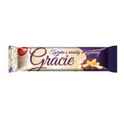 Gracie -tyčinka se sójou arašídy rozinkami 30g