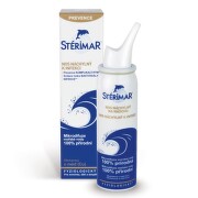 Stérimar s mědí - Cu Nos náchylný k infekci 50 ml