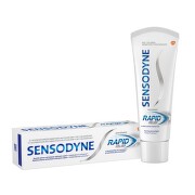 Sensodyne Rapid Whitening zubní pasta 75ml