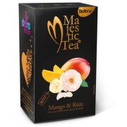 Čaj Majestic Tea Mango&Růže 20x2.5g