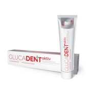 Glucadent+aktiv zubní pasta 95g
