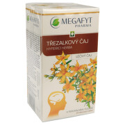 TŘEZALKOVÝ ČAJ léčivý čaj 20 I