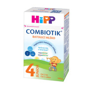 HiPP MLÉKO HiPP 4 JUNIOR Combiotik 500g