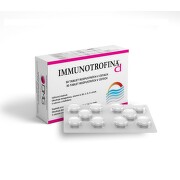 Immunotrofina D tbl.30 - II. jakost