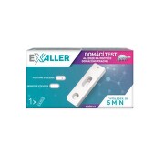 ExAller domácí test alergie na roztoče 1ks