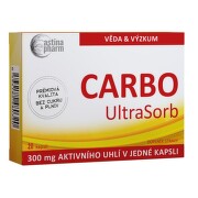 Astina CARBO UltraSorb 300mg cps.20