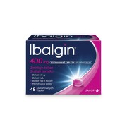 IBALGIN 400MG potahované tablety 48