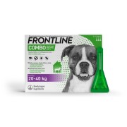 Frontline Combo Spot on Dog 20-40kg pipet.3x2.68ml