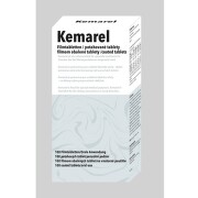 KEMAREL potahované tablety 100