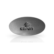 CARUN Konopné mýdlo s aktivním uhlím 100g