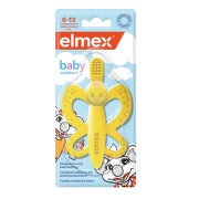 ELMEX BABY zubní kartáček/kousátko 0-12m