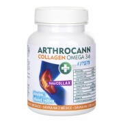 Annabis Arthrocann Collagen Omega 3-6 Forte tbl.60