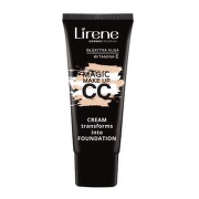 Lirene CC krém magic make-up 30ml - II. jakost