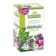 Čaj Bylináře Uklidňující 40x1.6g