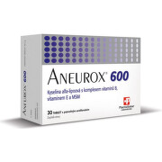 ANEUROX 600 PharmaSuisse tbl.30