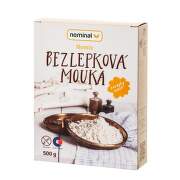Nomix bezlepková moučná směs 500g