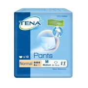 TENA Pants Normal Medium  - Inkontinenční kalhotky (10ks)