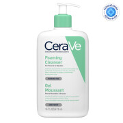 CERAVE Čisticí pěnící gel 473ml