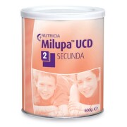 MILUPA UCD 2 SECUNDA perorální prášek 1X500G