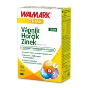 Walmark Vápník, Hořčík, Zinek Osteo 90 tablet