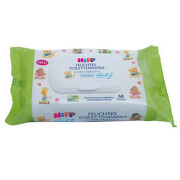 HiPP BABYSANFT Vlhčený toaletní papír 50ks