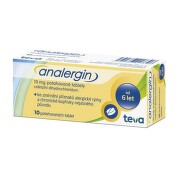 ANALERGIN 10MG potahované tablety 10