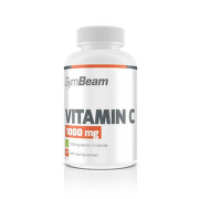GymBeam Vitamin C 1000mg tbl.90