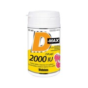 D-Max 2000 IU tbl.90