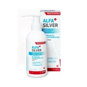 ALFASILVER tekuté mýdlo 150ml