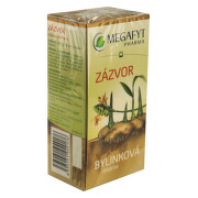 Megafyt Bylinková lékárna Zázvor 20x1.5g